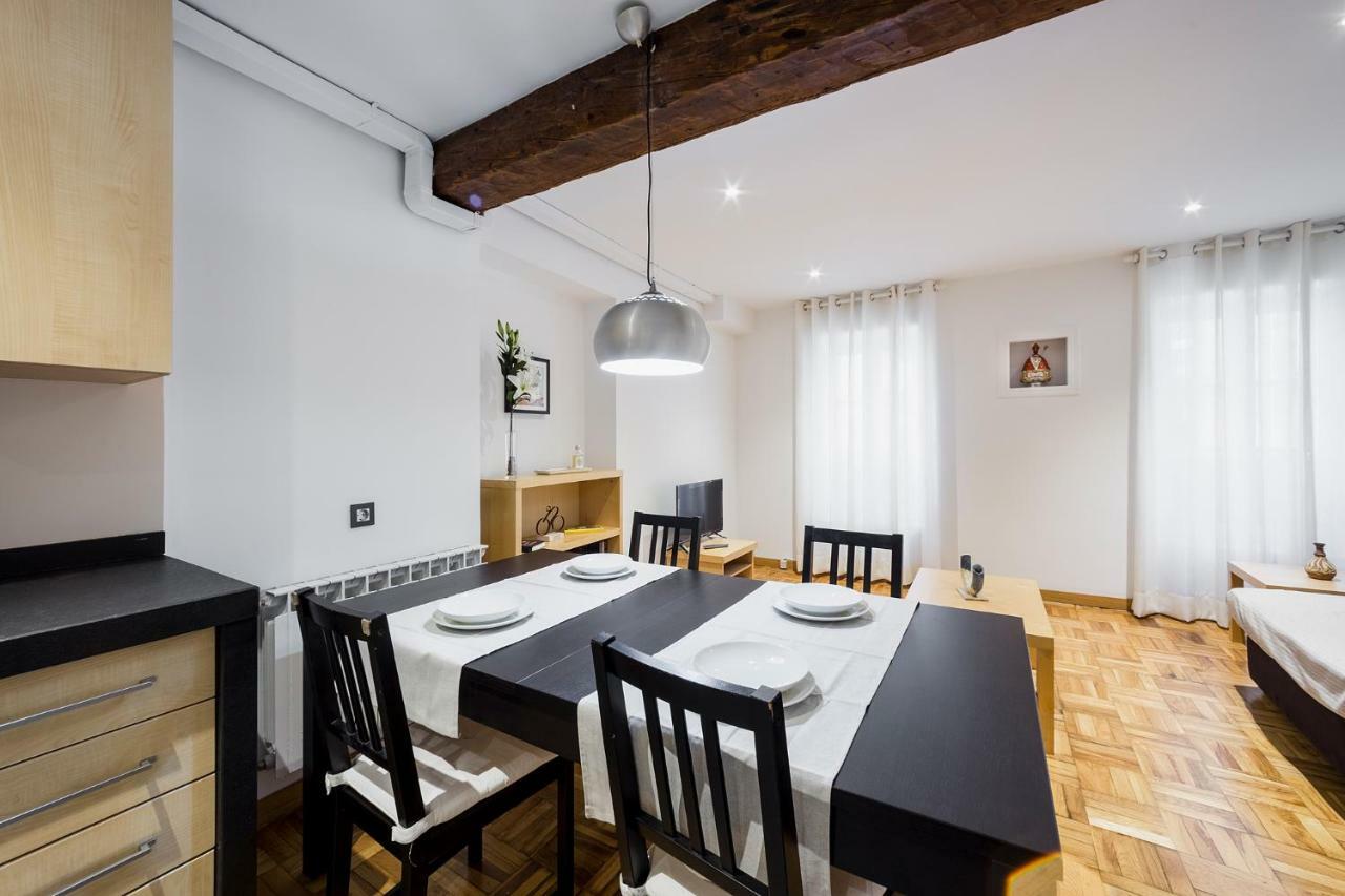 El Hogar De San Fermin Lägenhet Pamplona Exteriör bild
