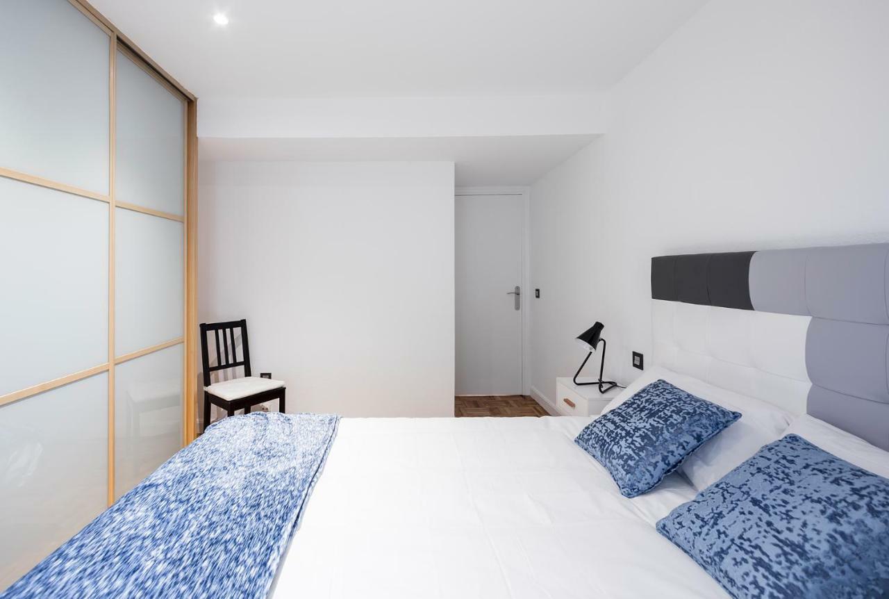 El Hogar De San Fermin Lägenhet Pamplona Exteriör bild