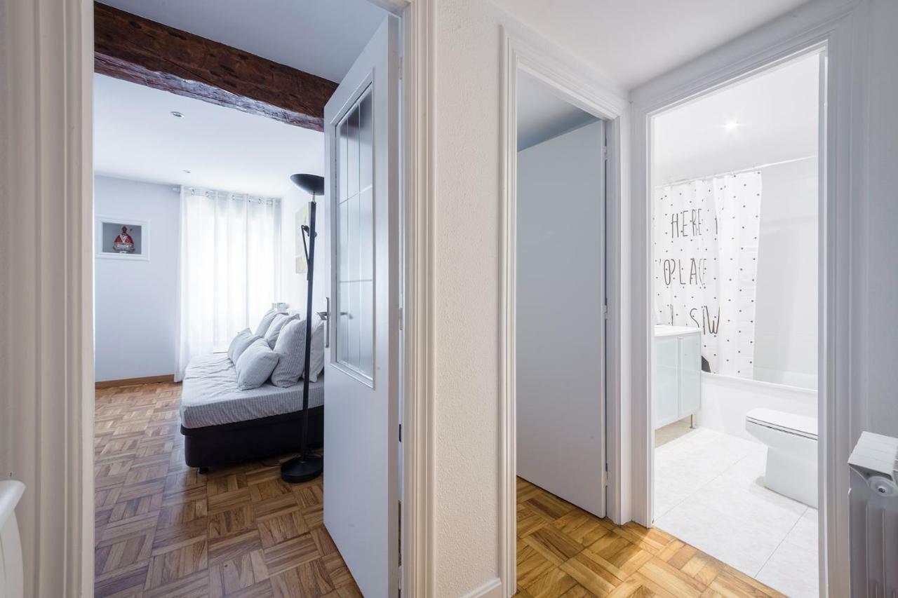 El Hogar De San Fermin Lägenhet Pamplona Exteriör bild