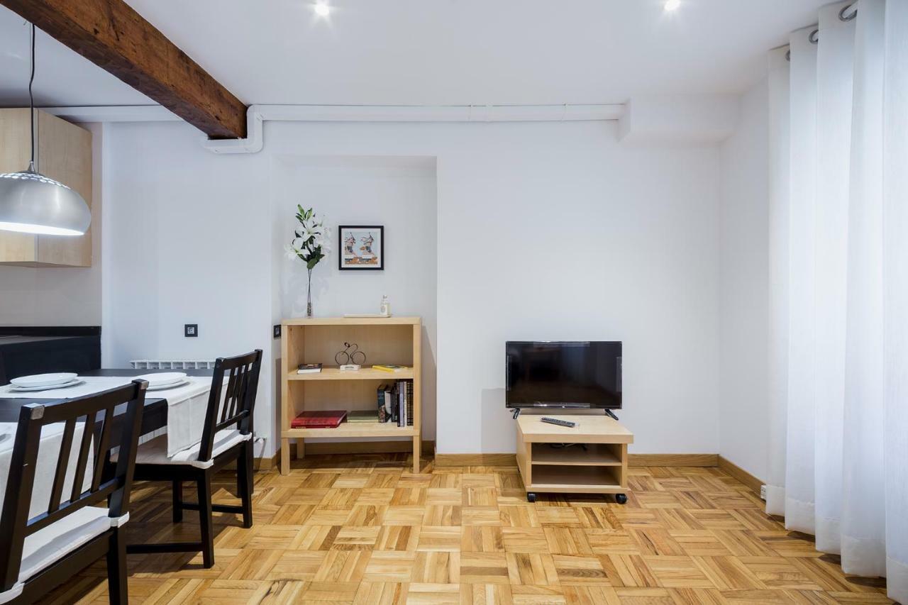 El Hogar De San Fermin Lägenhet Pamplona Exteriör bild