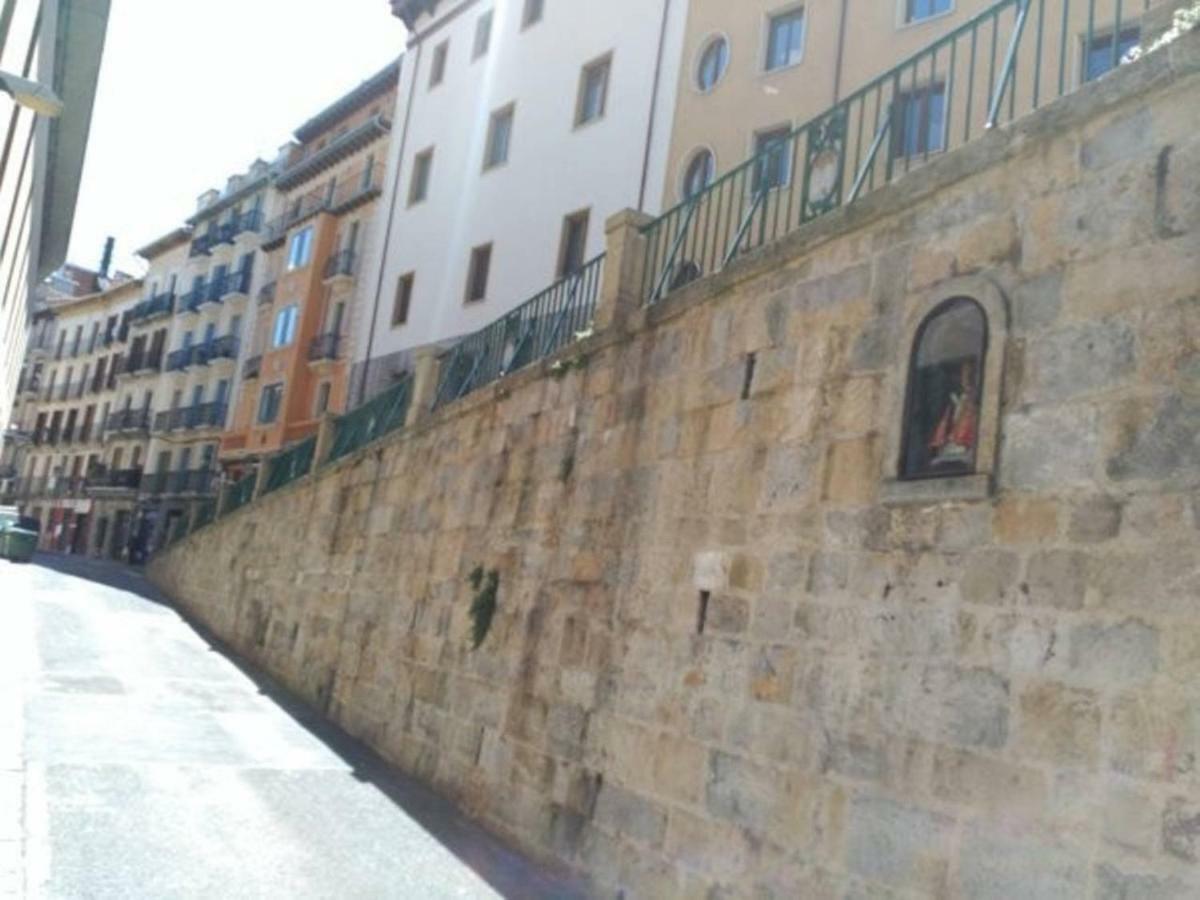 El Hogar De San Fermin Lägenhet Pamplona Exteriör bild