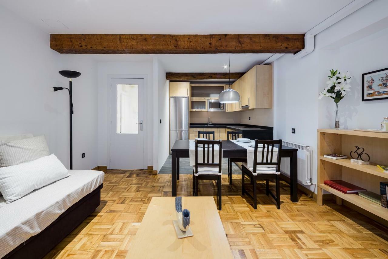 El Hogar De San Fermin Lägenhet Pamplona Exteriör bild